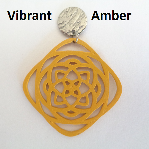 #17 Vibrant Amber