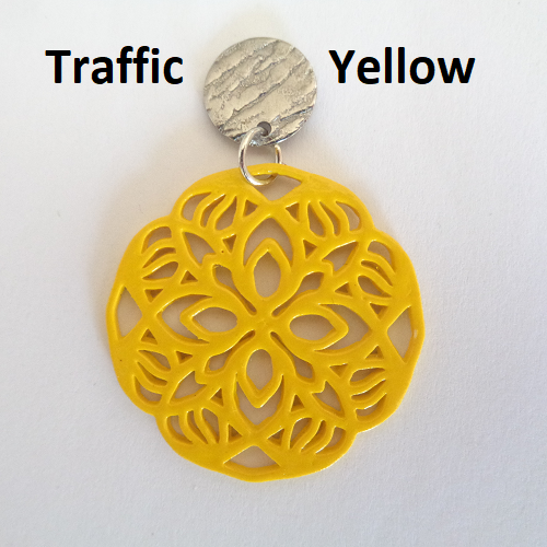 #18 Traffic Yellow