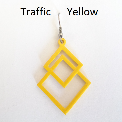 #6Traffic Yellow